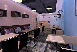 小吃店