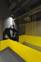 tiana美容美發(fā)等候區(qū)裝修效果圖