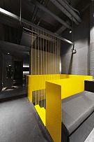 tiana美容美發(fā)洗頭區(qū)裝修效果圖