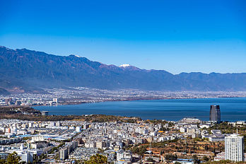 云想山度假生活項目日景實景圖