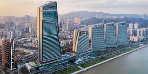 珠海仁恒洲際酒店設(shè)計工裝案例