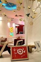 鈺花溪快餐店裝飾品細節(jié)圖
