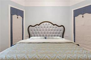 138平美式卧室装修效果图