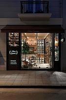 Milano Gourmet美食空间橱窗设计效果图