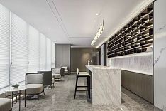 依云置地創(chuàng)意辦公室餐飲區(qū)設(shè)計(jì)效果圖
