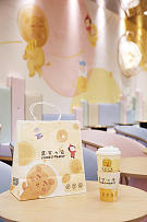 醬寶之家餐飲店餐具包裝細節(jié)圖