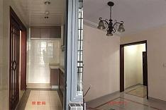 87㎡轻奢北欧三居改造前效果图