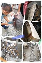 九望青城民宿施工现场