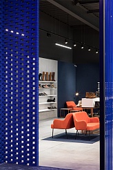 KevinShoes零售店女鞋展示區(qū)設(shè)計