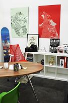 Skullcandy辦公室室內細節(jié)展現
