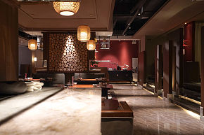 九门川菜府邸餐厅用餐处一览