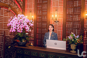 lc livehouse酒吧服務臺設計效果圖