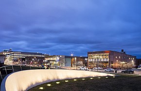 The Forge公司辦公室外景
