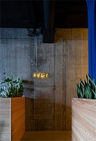 Yuzu漢堡店裝潢設(shè)計(jì)細(xì)節(jié)呈現(xiàn)