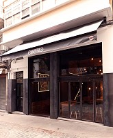 Alma Negra酒吧外觀設(shè)計效果圖