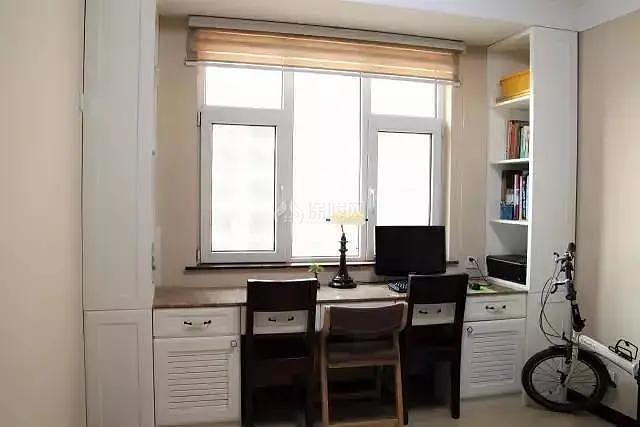 板材十大品牌,室飘窗改成书桌很实用! - 装修保障网