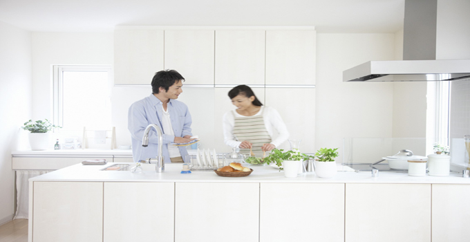 厨房装修攻略小常识 如此的厨房装修实用又省钱