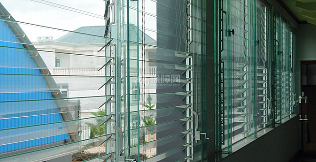 玻璃百叶窗是什么 玻璃百叶窗的特点介绍
