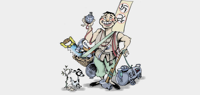 房子主体拆改内容及需要注意的地方介绍