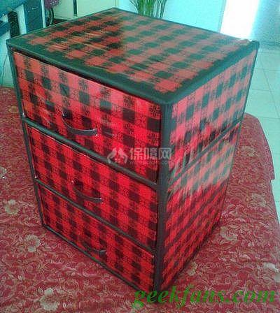 家居DIY,收纳柜,自制收纳柜