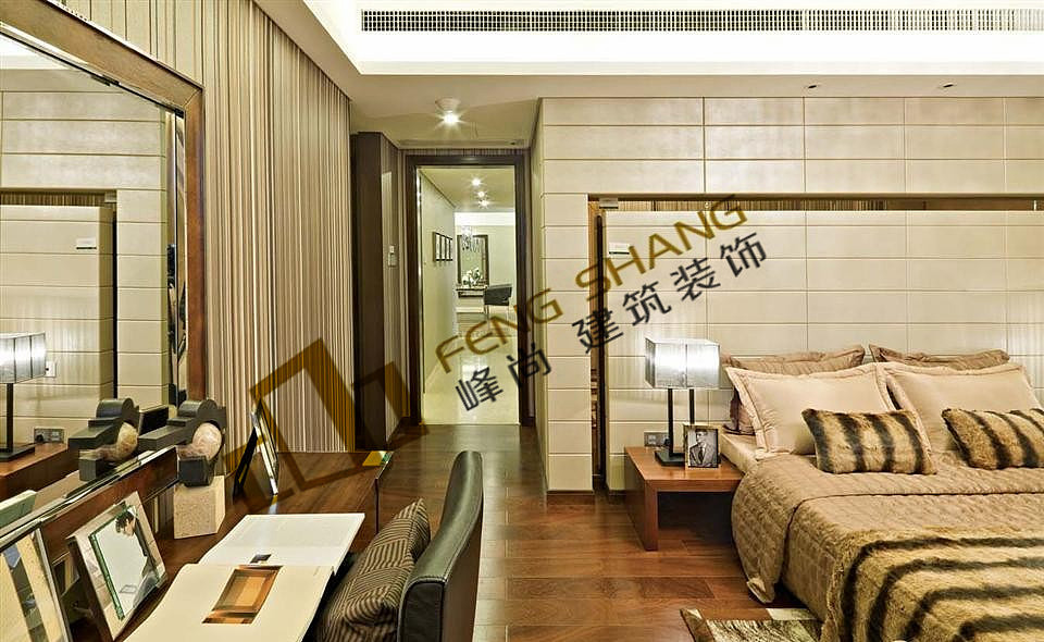 安徽峰尚建筑装饰工程有限公司官方网站：www.ah