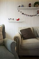 家装客厅沙发装饰图片设计
