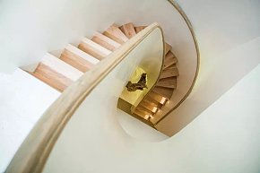 混搭风格阁楼楼梯设计效果图赏析