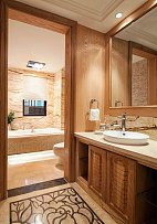家装卫生间浴室镜装修效果图设计