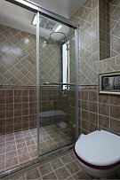美式风格沐浴房设计图片
