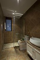 美式风格卫生间浴室装修效果图