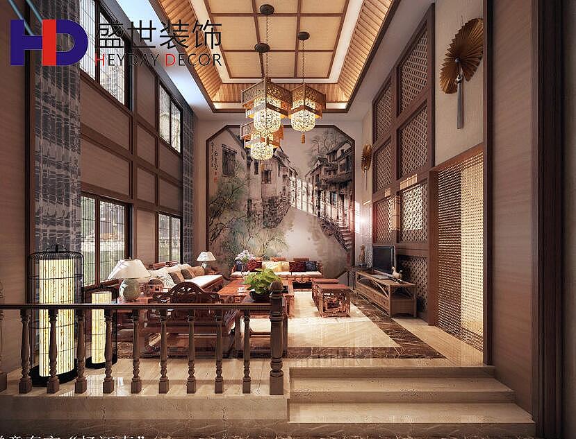 世茂。上游墅