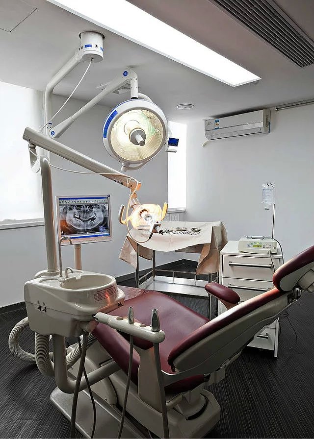 牙科会所诊室装修设计
