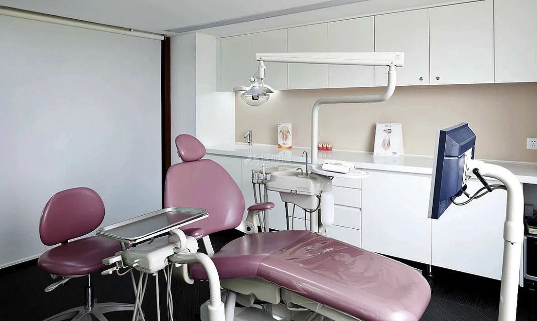牙科会所诊室装修设计效果图