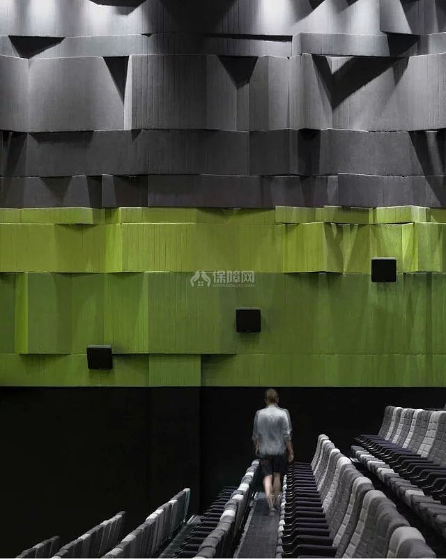 电影院座位设计效果图