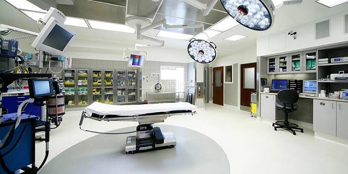 医院装修效果图之手术室