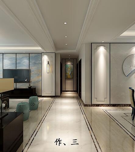 过道