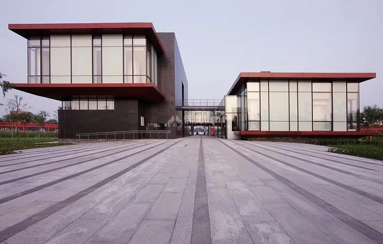 天津橋園橋文化博物館設(shè)計(jì)