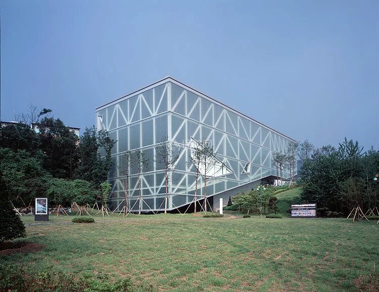 首尔国立大学博物馆图片