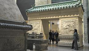 古代建筑博物館設(shè)計(jì)