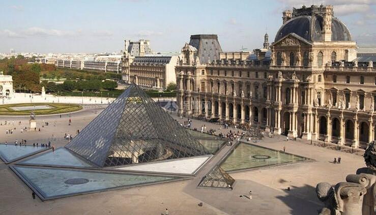 巴黎博物馆图集大全欣赏