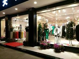 成都服裝店裝修風(fēng)格
