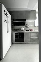 厨房装修效果图设计欣赏