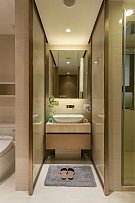 卫生间吊顶浴室镜装修设计