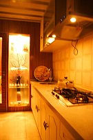 东南亚厨房橱柜装修风格