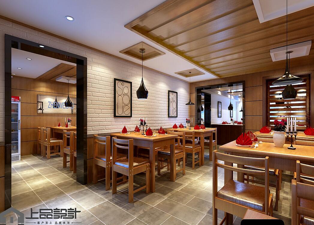 就餐区