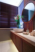 东南亚卫生间浴室镜装饰图片