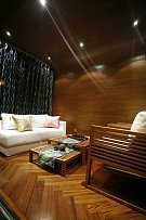 东南亚风格休闲区沙发装修图片