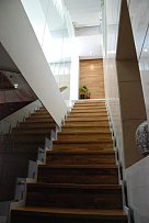 东南亚风格楼梯设计装修案例