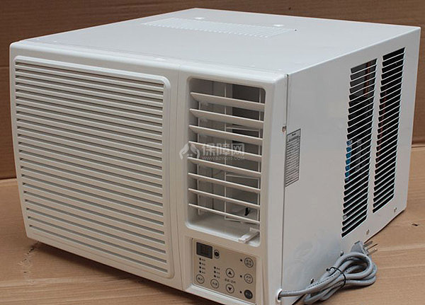 美的窗式空调