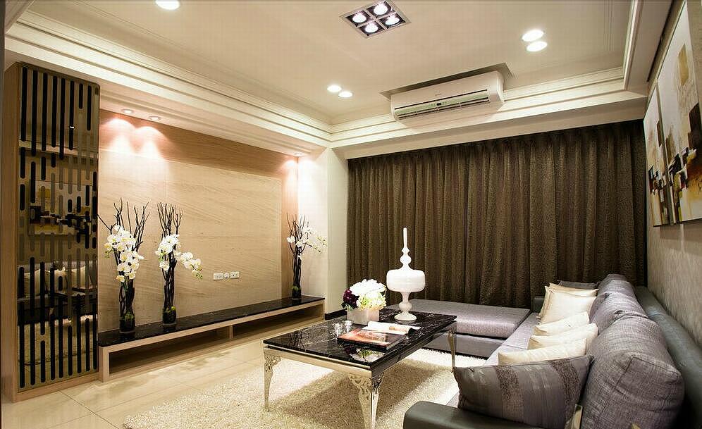 东旦小区